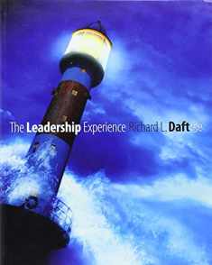 The Leadership Experience (Available Titles CengageNOW)