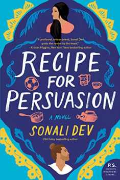 Recipe for Persuasion: A Novel (The Rajes Series, 2)