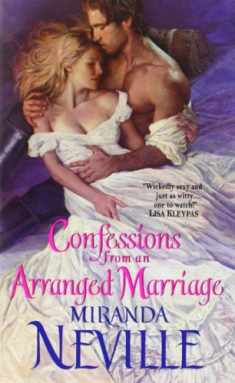 Confessions from an Arranged Marriage (The Burgundy Club, 4)