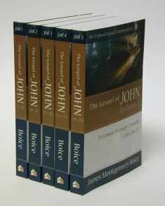 Gospel of John, The (5 Vol. Set)