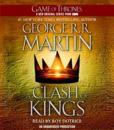 A Clash of Kings: A Song of Ice and Fire: Book Two