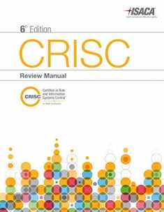 CRISC Review Manual, 6th Edition