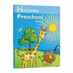 Alpha Omega Publications PRS012 Horizons Preschool Student BK2