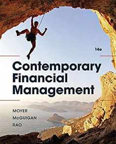 Contemporary Financial Management (MindTap Course List)