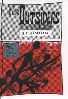 The Outsiders 40th Anniversary edition