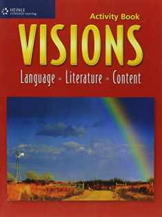 Visions Activity Book B