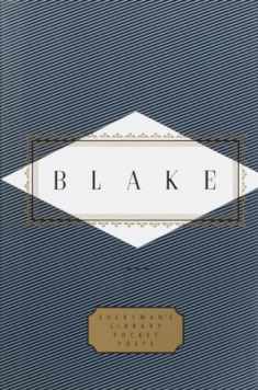 Blake: Poems (Everyman's Library Pocket Poets Series)