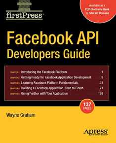 Facebook API Developers Guide (Firstpress)