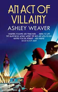 An Act of Villainy (Amory Ames)