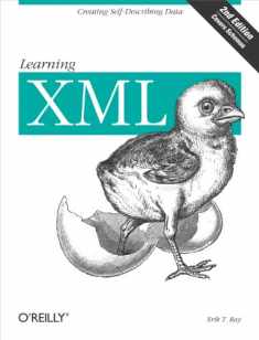 Learning XML, Second Edition