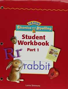 Phonics and Spelling 2
