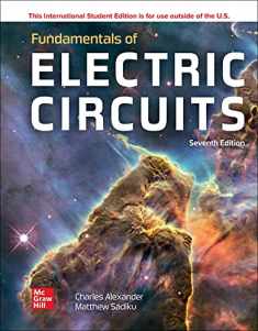 ISE Fundamentals of Electric Circuits (ISE HED IRWIN ELEC&COMPUTER ENGINERING)