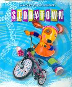 Storytown: Student Edition Level 2-1 2008