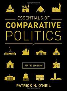 Essentials of Comparative Politics (Fifth Edition)