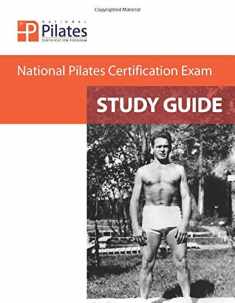 National Pilates Certification Exam - Study Guide