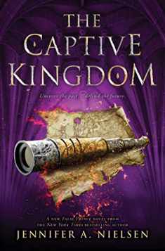 The Captive Kingdom (The Ascendance Series, Book 4) (4)