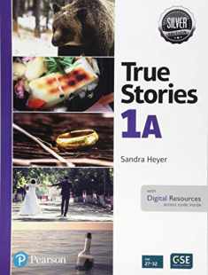 Easy True Stories Student Book with Essential Online Resources Level 1A, Silver Edition