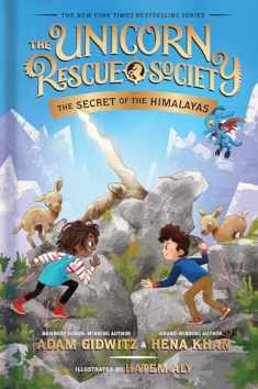 The Secret of the Himalayas (The Unicorn Rescue Society)