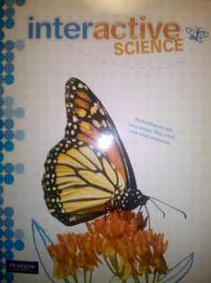SCIENCE 2012 STUDENT EDITION (CONSUMABLE) GRADE 3