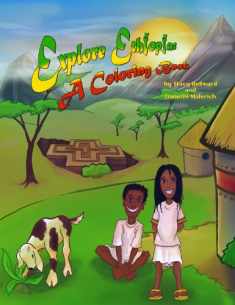 Explore Ethiopia - A Coloring Book