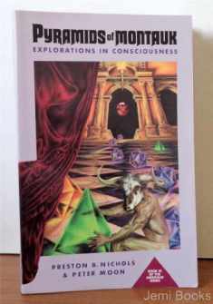 Pyramids of Montauk: Explorations in Consciousness (The Montauk Trilogy Book 3)