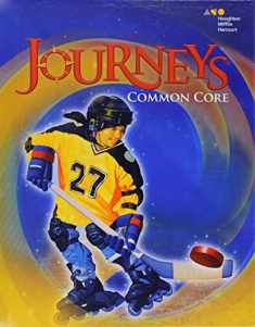 Common Core Student Edition Grade 5 2014 (Journeys)