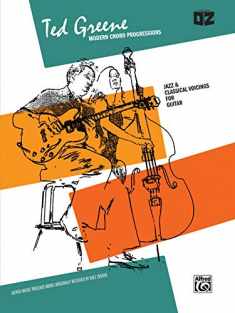 Modern Chord Progressions: Jazz & Classical Voicings for Guitar