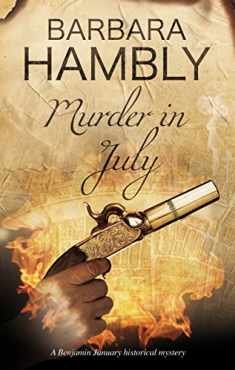 Murder in July (A Benjamin January Historical Mystery, 15)