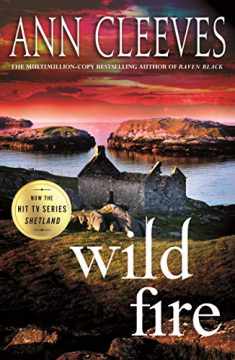 Wild Fire: A Shetland Island Mystery (Shetland Island Mysteries, 8)