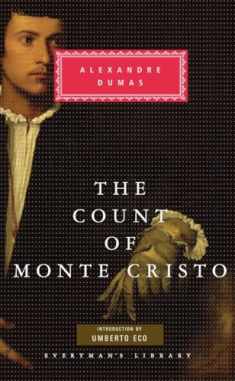 The Count of Monte Cristo (Everyman's Library)