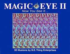 Magic Eye, Vol. 2 (Volume 2)