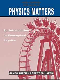 Activity Book Physics Matters 1e