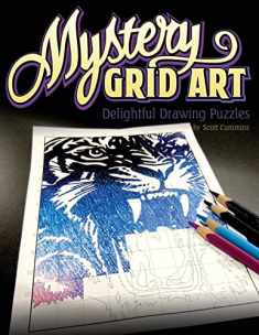 Mystery Grid Art: Delightful Drawing Puzzles