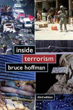 Inside Terrorism (Columbia Studies in Terrorism and Irregular Warfare)