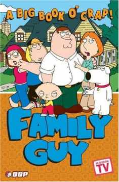 Family Guy: A Big Book O' Crap