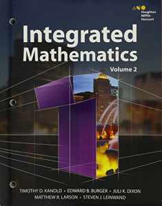 HMH Integrated Math 1