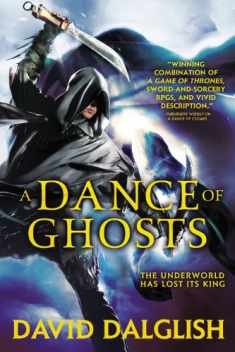 A Dance of Ghosts (Shadowdance, 5)