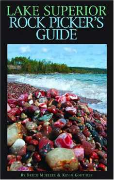 Lake Superior Rock Picker's Guide