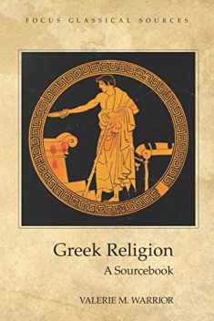 Greek Religion: A Sourcebook