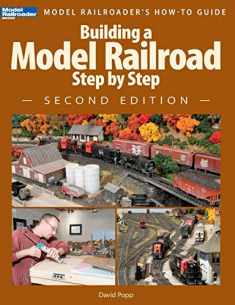 Building a Model Railroad Step by Step (Modern Railroader)