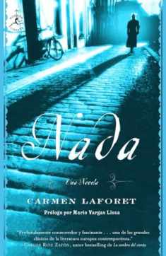 Nada: Una novela (Modern Library Classics) (Spanish Edition)