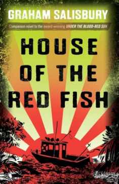 House of the Red Fish (Prisoners of the Empire Series)