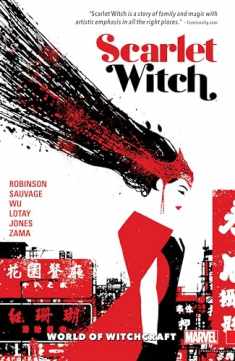 SCARLET WITCH VOL. 2: WORLD OF WITCHCRAFT