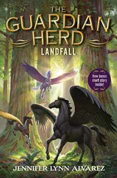 The Guardian Herd: Landfall (Guardian Herd, 3)