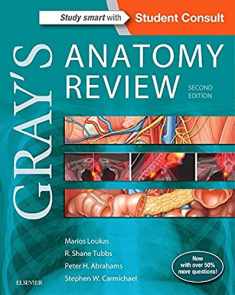 Gray's Anatomy Review: with STUDENT CONSULT Online Access