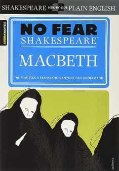 Macbeth (No Fear Shakespeare) (Volume 1)