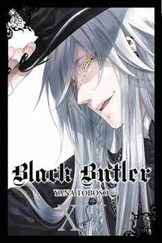 Black Butler, Vol. 14 (Black Butler, 14)