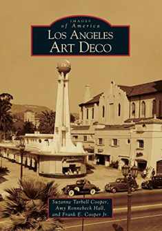 Los Angeles Art Deco (Images of America)