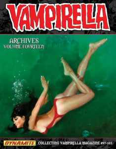 Vampirella Archives Volume 14 (VAMPIRELLA ARCHIVES HC)