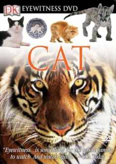 Eyewitness DVD: Cat